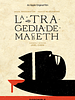 Cartel de La tragedia de Macbeth