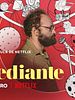 Cartel de El Comediante