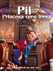 Cartel de PIL Princesa Cero Fresa