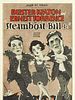 Cartel de Steamboat Bill, Jr.