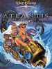 Cartel de Atlantis: El regreso de Milo