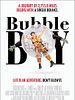 Cartel de El chico de la burbuja