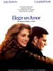 Cartel de Elegir un amor