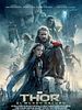 Cartel de Thor: Un mundo oscuro