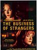 Cartel de The Business of Strangers