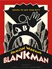 Cartel de Blankman