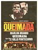 Cartel de Quemado