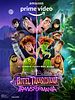 Cartel de Hotel Transylvania: Transformanía