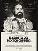 Cartel de El secreto del doctor Grinberg