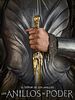 Cartel de El Señor de los Anillos: Los Anillos de Poder