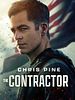 Cartel de The Contractor