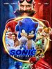 Cartel de Sonic 2: La película