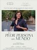 Cartel de La peor persona del mundo