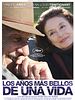 Cartel de Los años más bellos de una vida