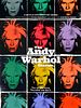 Cartel de Los diarios de Andy Warhol