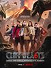 Cartel de Cliff Beasts