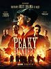 Cartel de Peaky Blinders