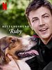 Cartel de El rescate de Ruby