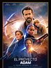 Cartel de El proyecto Adam