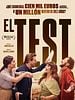 Cartel de El test