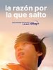 Cartel de La razón por la que salto