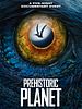Cartel de Planeta prehistórico