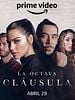 Cartel de La Octava Cláusula