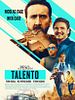 Cartel de El peso del talento