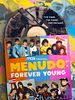 Cartel de Menudo: Siempre Jóvenes