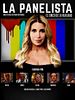 Cartel de La panelista