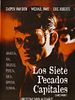 Cartel de Los siete pecados capitales