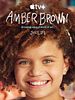 Cartel de Amber Brown