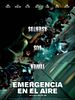 Cartel de Emergencia En El Aire