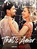 Cartel de That's Amor