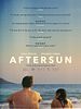 Cartel de Aftersun