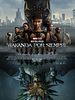 Cartel de Pantera Negra: Wakanda Por Siempre