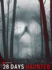 Cartel de 28 días paranormales