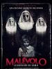 Cartel de Malévolo: La Habitación Del Diablo