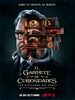 Cartel de El gabinete de curiosidades de Guillermo del Toro
