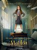Cartel de Matilda, de Roald Dahl: El musical