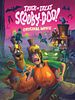Cartel de ¡Truco o trato Scooby-Doo!