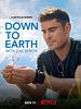 Cartel de Zac Efron: Con los pies sobre la tierra