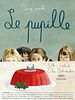 Cartel de Le Pupille