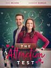 Cartel de The Attraction Test