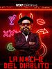 Cartel de La noche del diablito