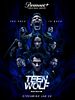 Cartel de Teen Wolf, la película
