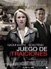 Cartel de Juego de traiciones