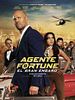 Cartel de Agente Fortune: el gran engaño