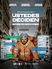 Cartel de Ustedes Deciden