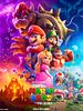Cartel de Super Mario Bros: La Película